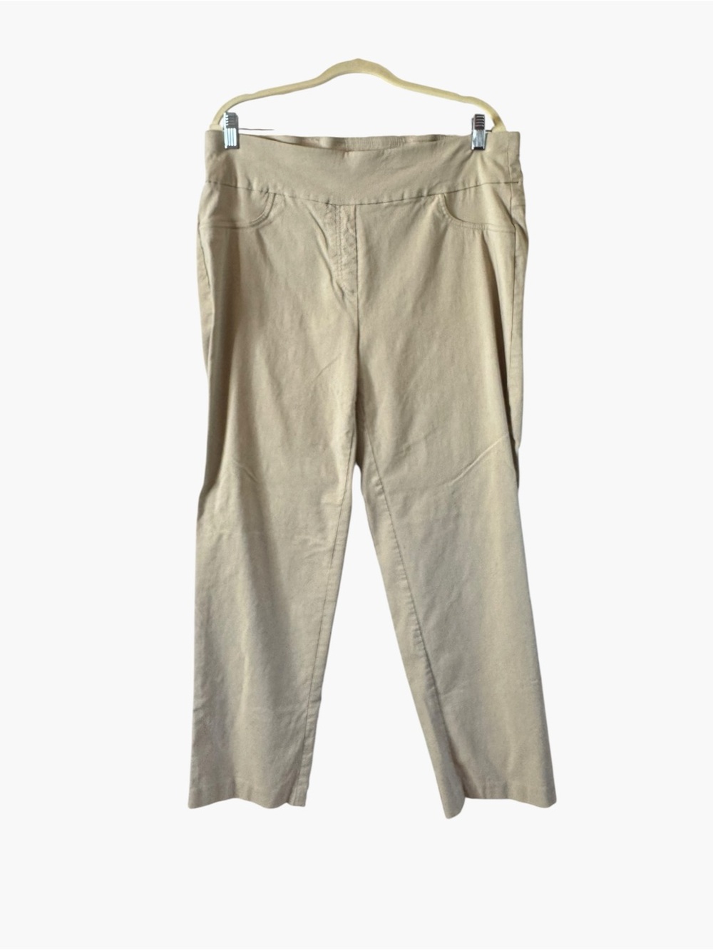 Ruby Rd. Women’s Khaki Stretch khaki pants